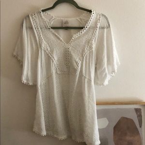 Knox Rose blouse